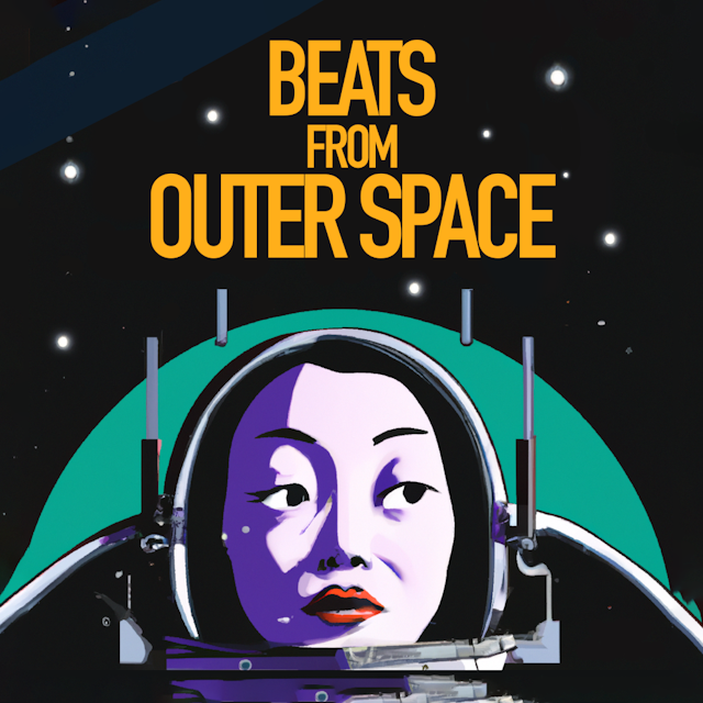 Beats from Outer Space Game Icon